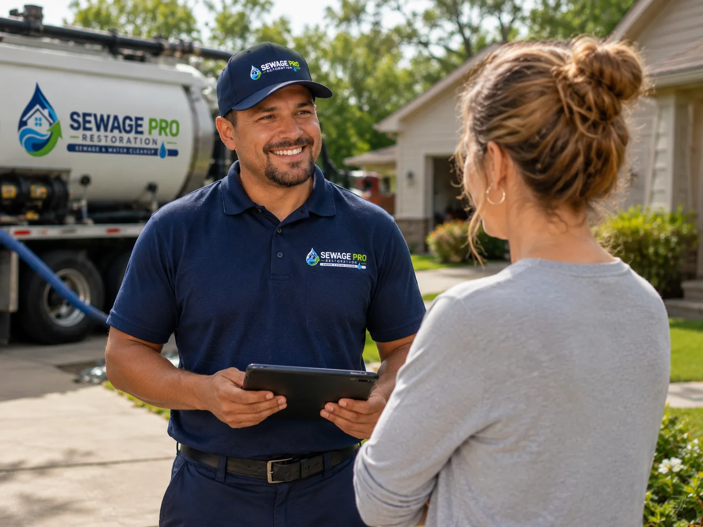 Sewage Cleanup Services Nallen, WV FAQs